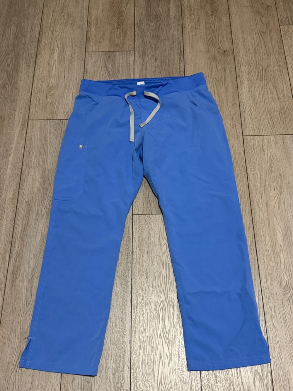 Fig scrub pants
